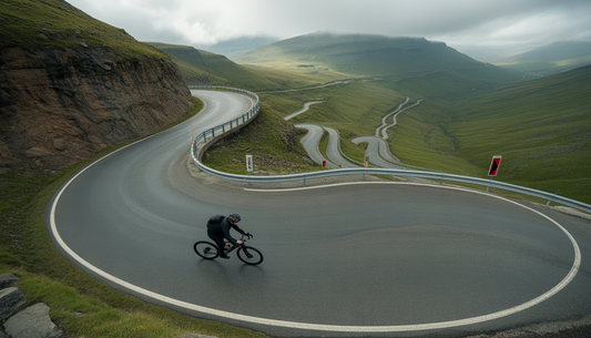 famous cycling climbs uk