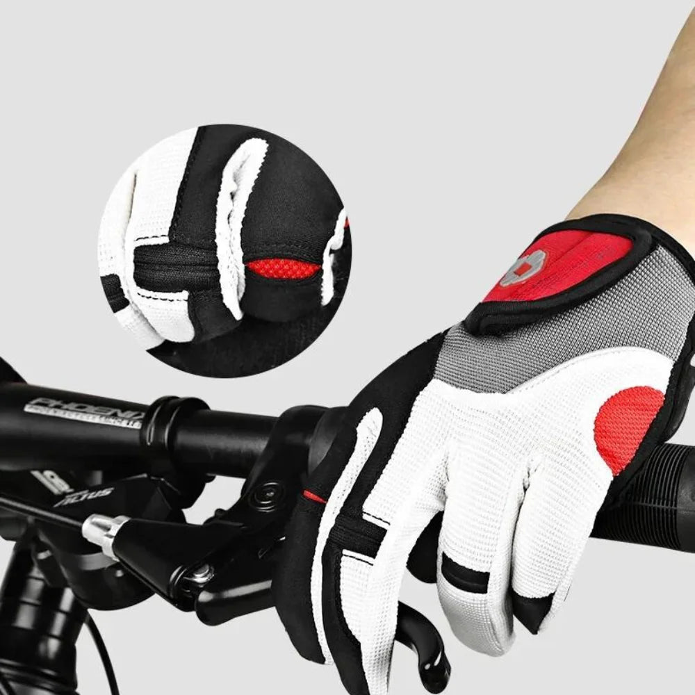 Cyclonix UK - Anti-Slip Cycling Gloves – CycloGrip™