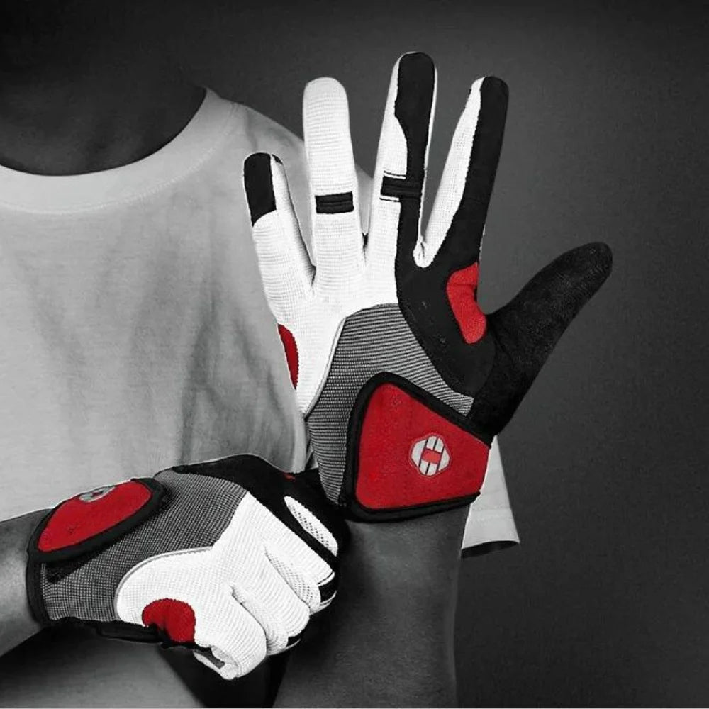 Cyclonix UK - Anti-Slip Cycling Gloves – CycloGrip™