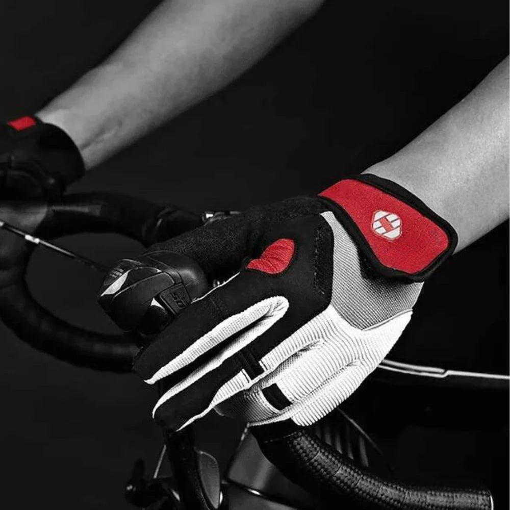 Cyclonix UK - Anti-Slip Cycling Gloves – CycloGrip™