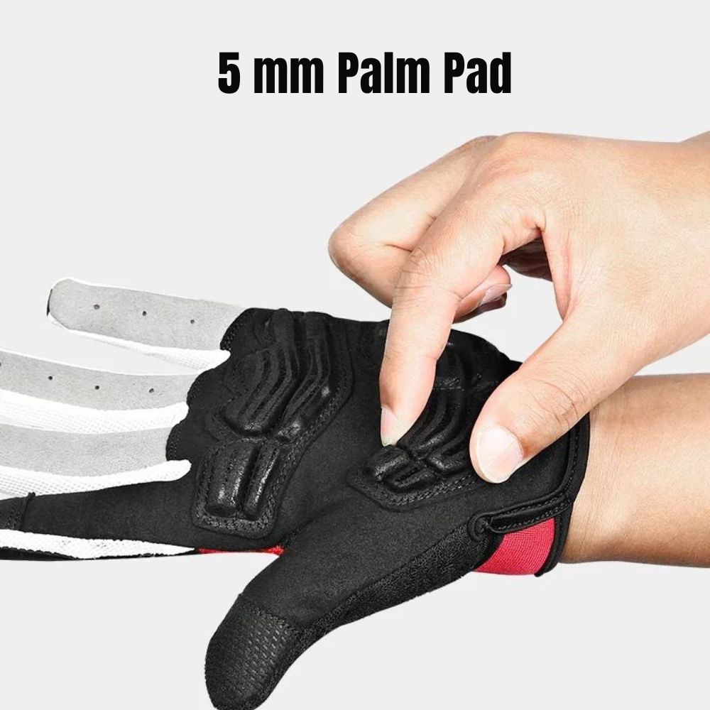 Cyclonix UK - Anti-Slip Cycling Gloves – CycloGrip™