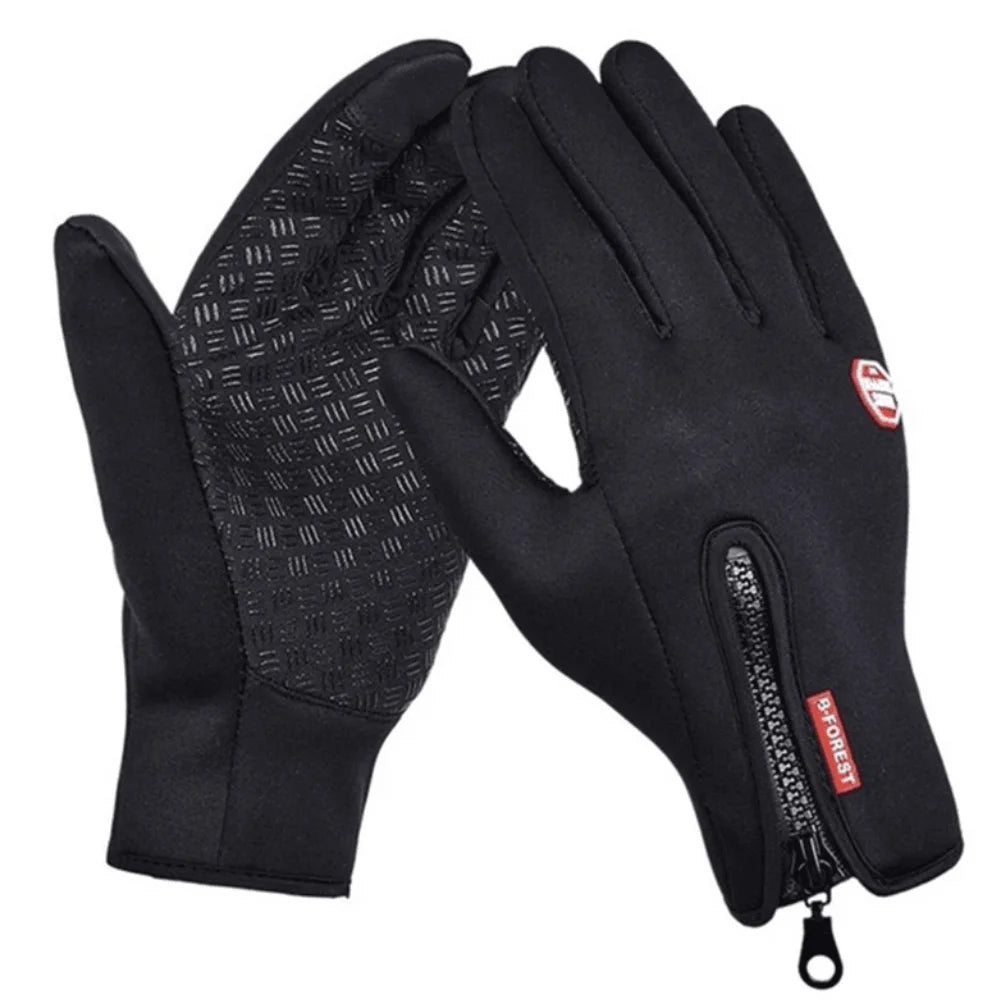 Cyclonix UK - Winter Cycling Gloves – CycloWint™