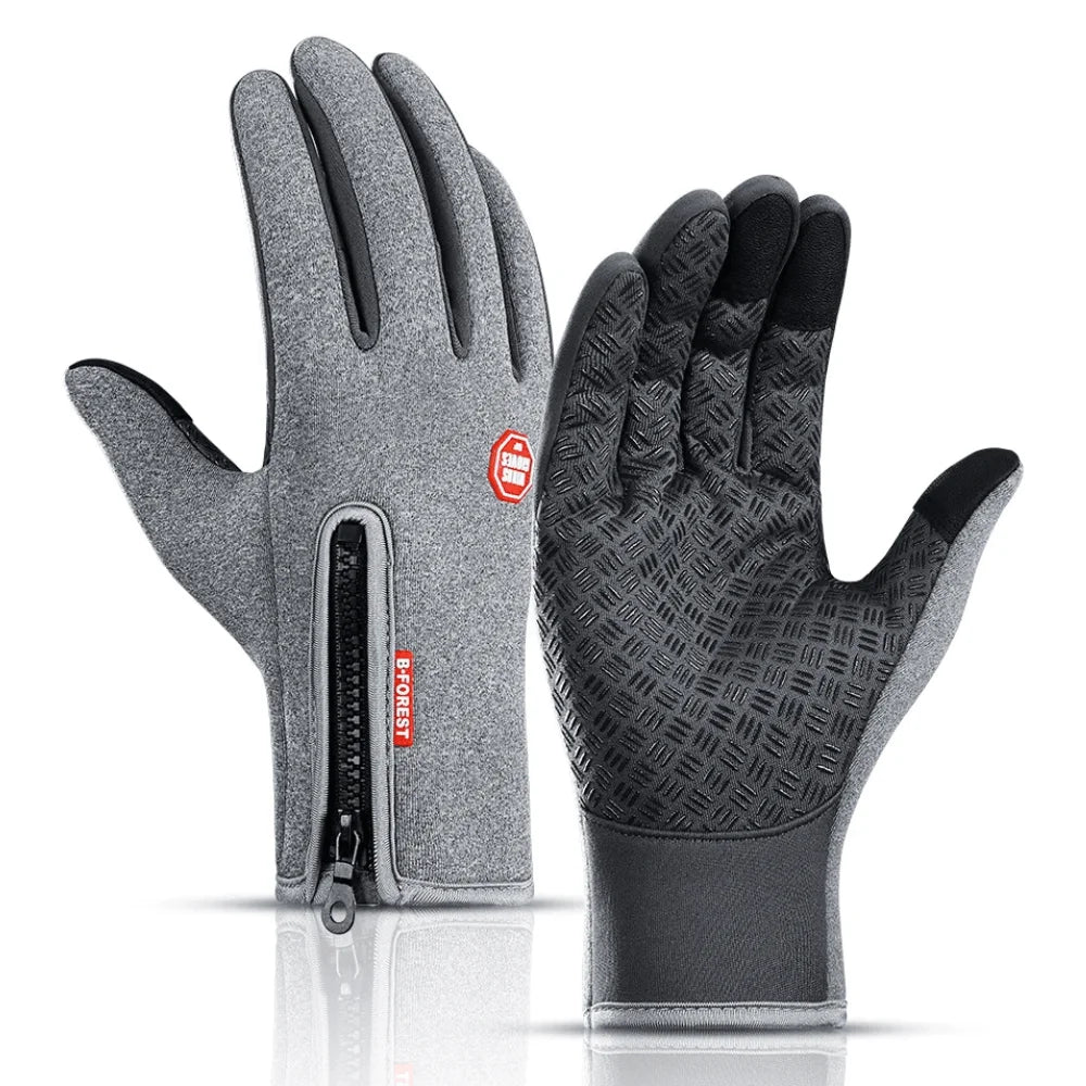 Cyclonix UK - Winter Cycling Gloves – CycloWint™