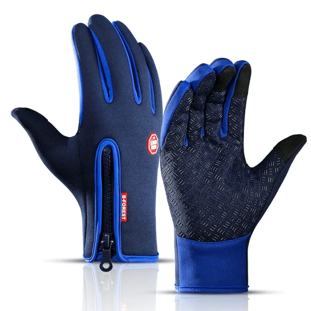 Cyclonix UK - Winter Cycling Gloves – CycloWint™