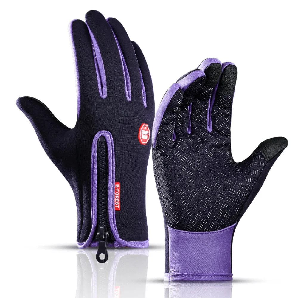 Cyclonix UK - Winter Cycling Gloves – CycloWint™