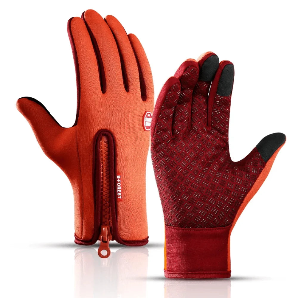 Cyclonix UK - Winter Cycling Gloves – CycloWint™
