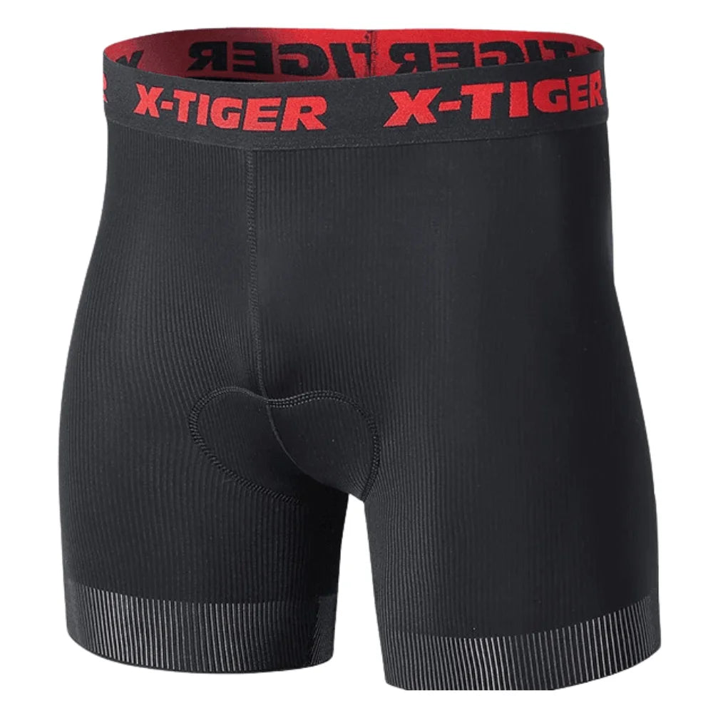 Cyclonix UK - Cycling Underwear with 5D Gel Padding – RideGuard™