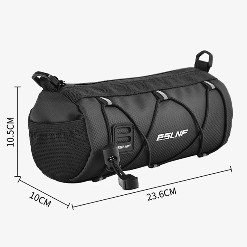 Cyclonix UK - Secure Handlebar Bag – SpeedHandle™