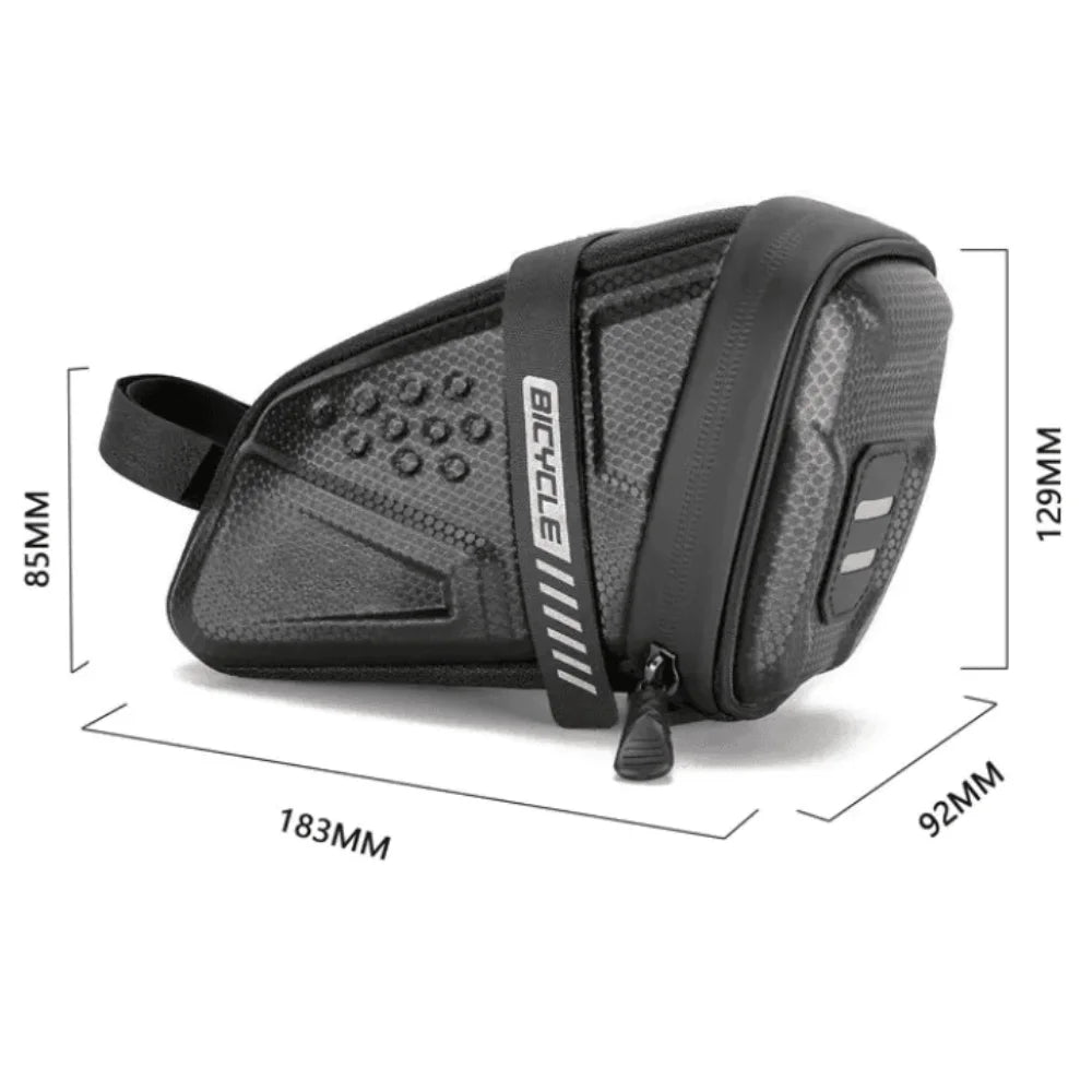 Cyclonix UK - Saddle Bag for Daily Rides & Tours – CycloPack™