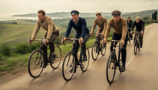 history of the giro d’italia