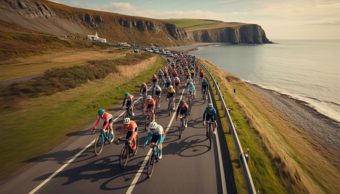 cycling events uk 2025