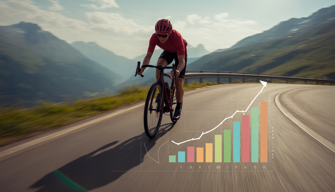power to weight ratio climbing