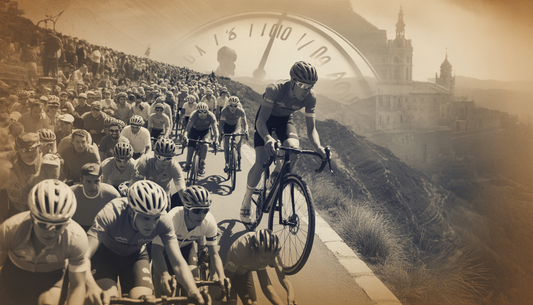 history of the vuelta a españa