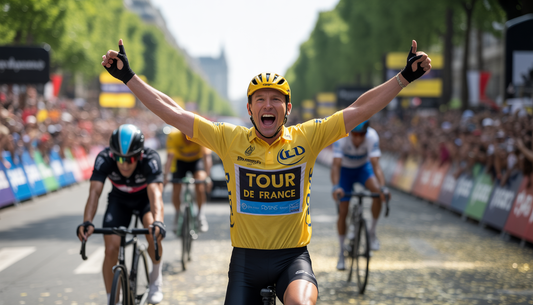 lance armstrong tour de france history
