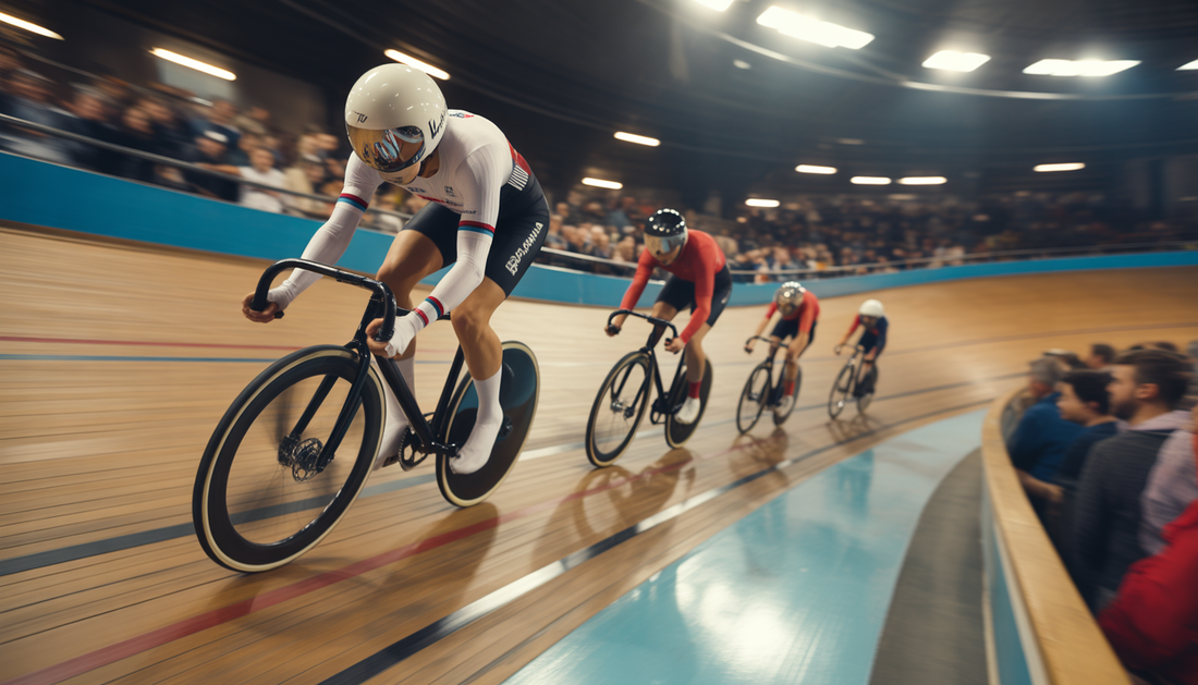 track cycling events manchester