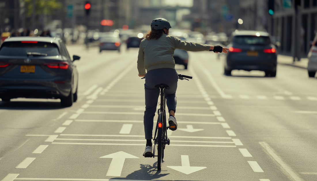 cycling road rules for beginners