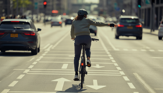 cycling road rules for beginners