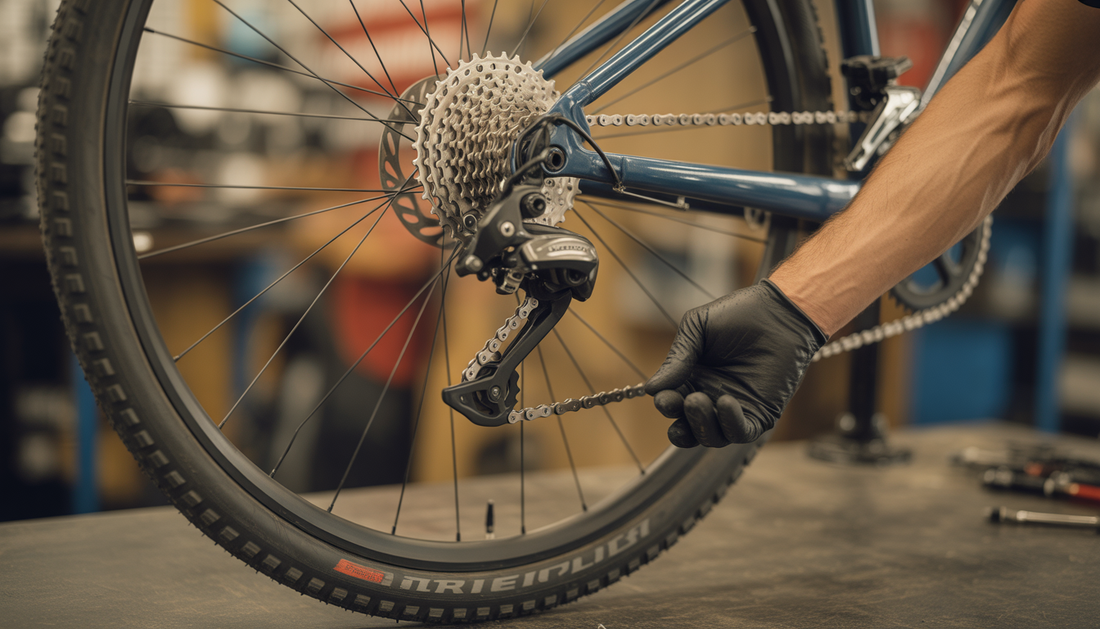 bike maintenance tips beginners