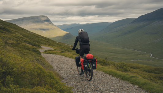bikepacking routes wales