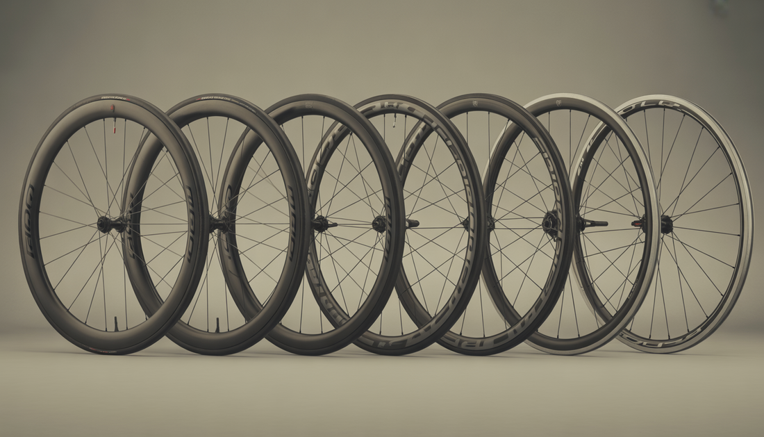 campagnolo bora wheels history