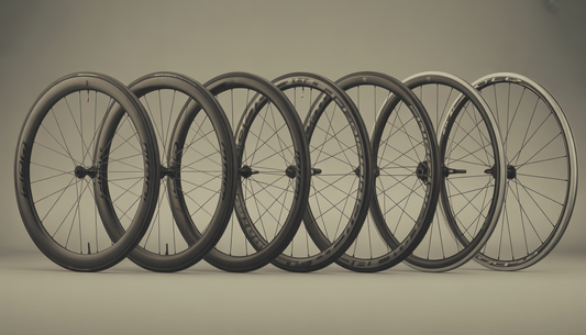 campagnolo bora wheels history