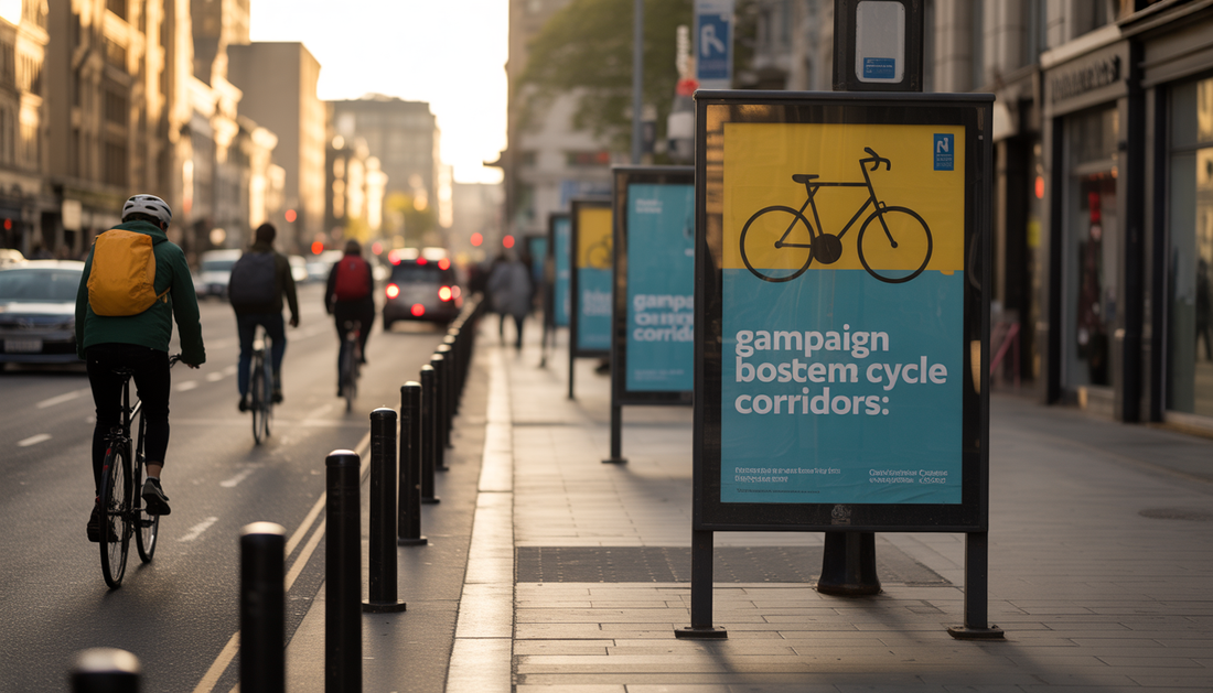 bike lanes bristol campaign