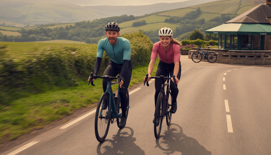cycling influencers tiktok uk