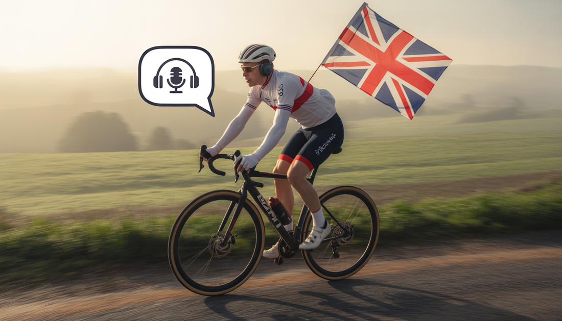 cycling podcasts uk