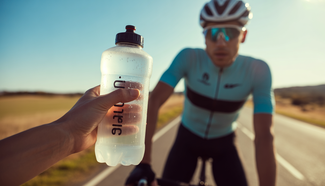 electrolyte drinks for long rides