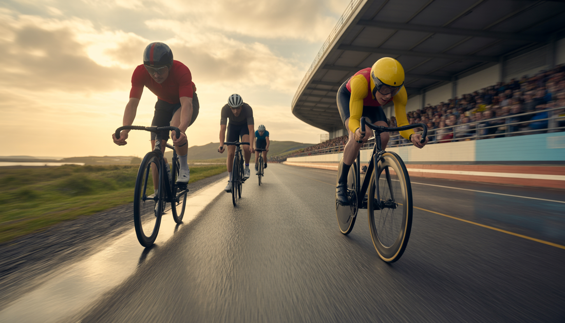 cycling records broken in 2025