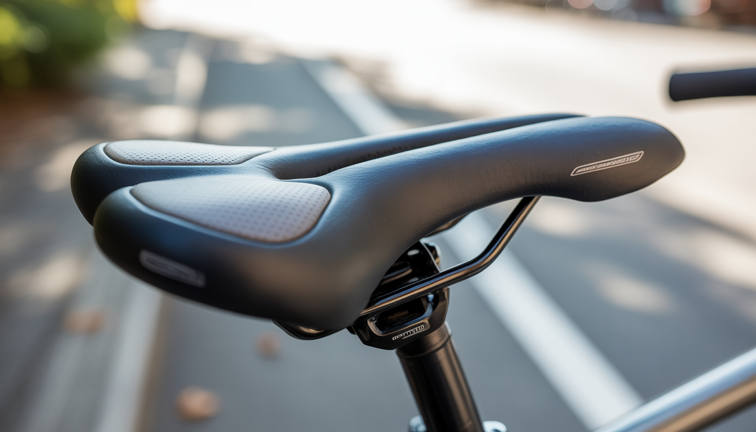 bike saddle for city commuting