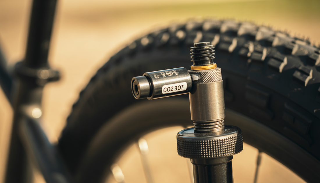 co2 bike pump cartridge