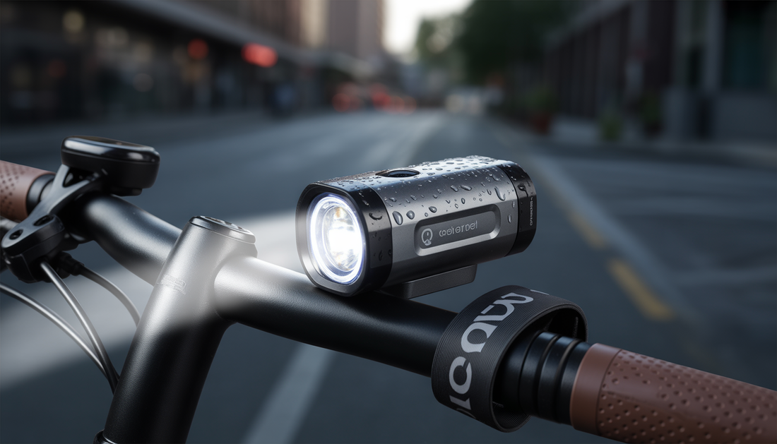 bike light rechargeable usb