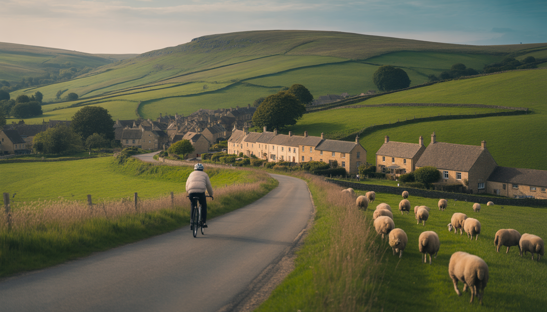 cycling tours cotswolds