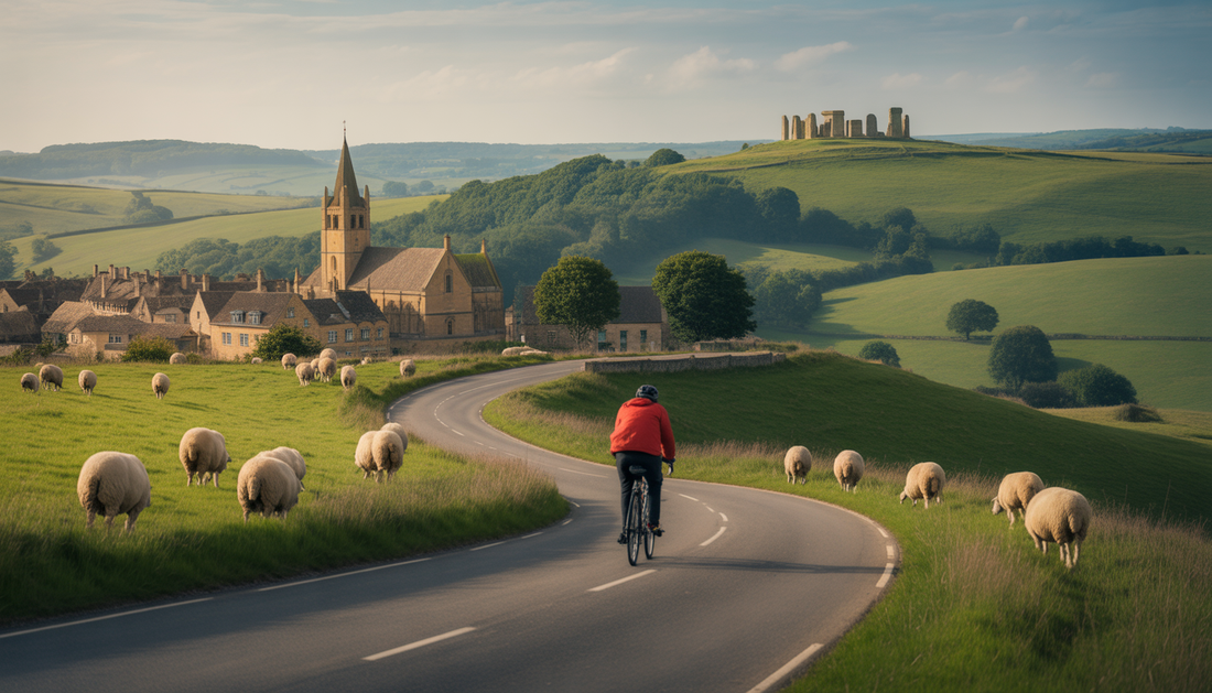 cycling tours britain
