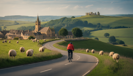 cycling tours britain