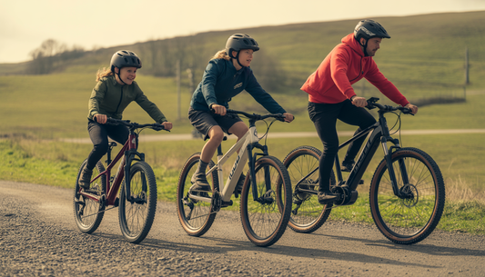 cube bikes reviews uk