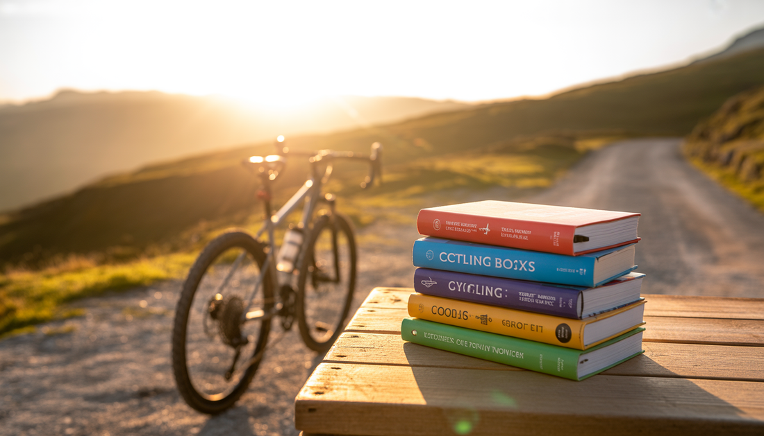 cycling books recommendations