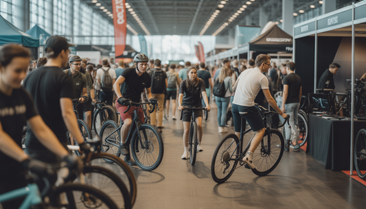 cycling gear expo london