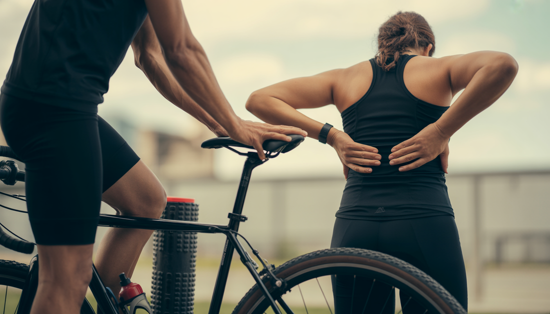 cycling and back pain solutions