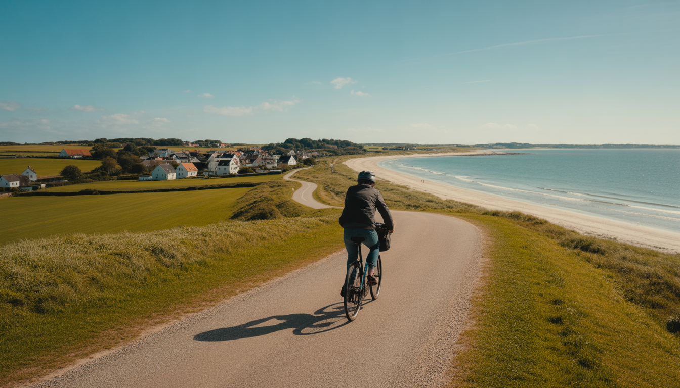 Cycling Holidays in Denmark: Routes, Tips & 2026 Trends – cyclonix.co.uk