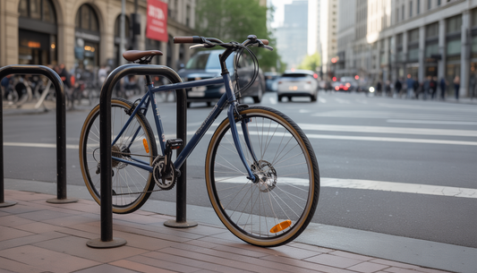 cycling theft prevention tips