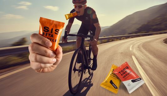 best energy gels for cycling