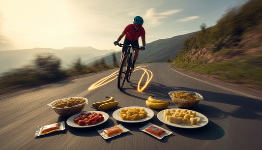 carb loading cycling explained