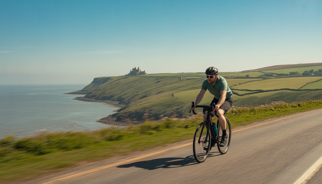 komoot cycling routes britain