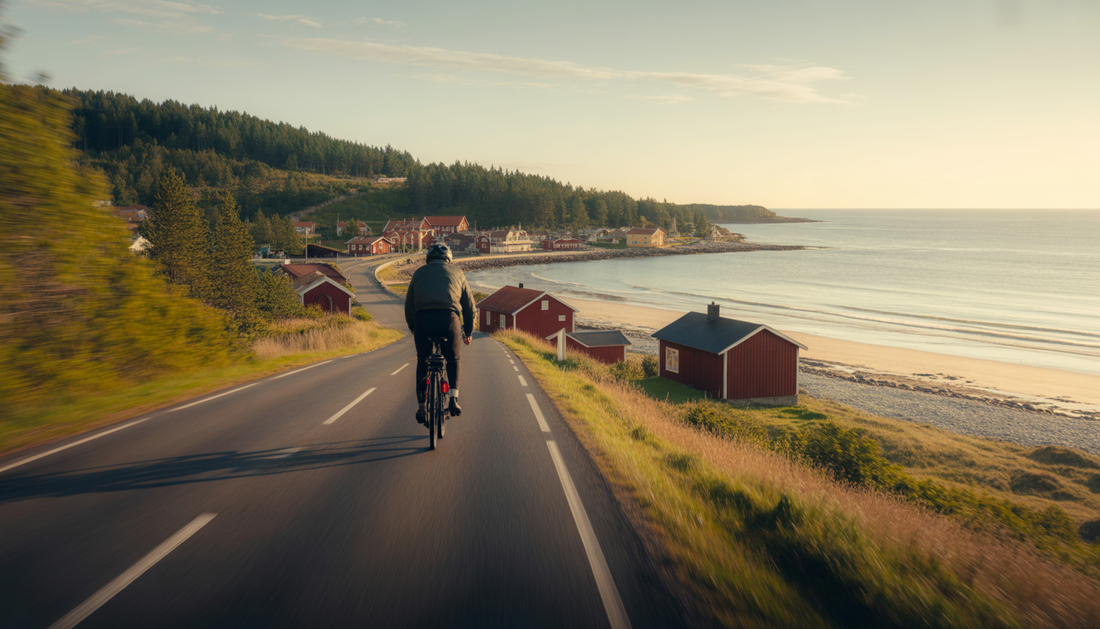 cycling holidays in sweden