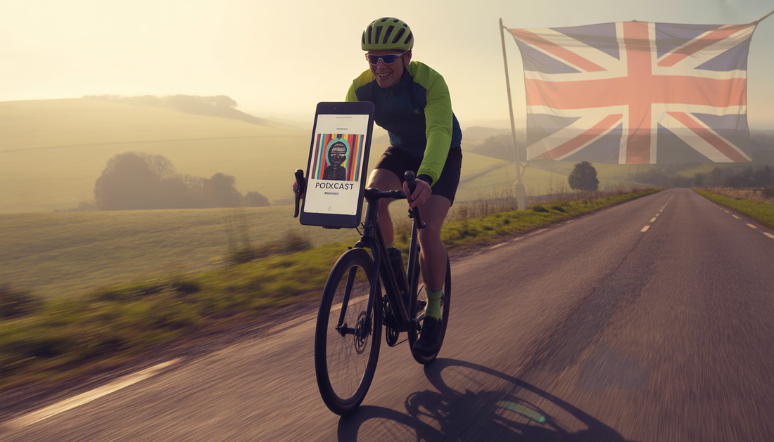 cycling podcasts spotify uk