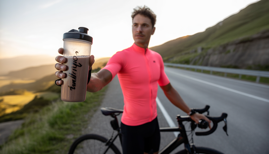protein shakes for cyclists