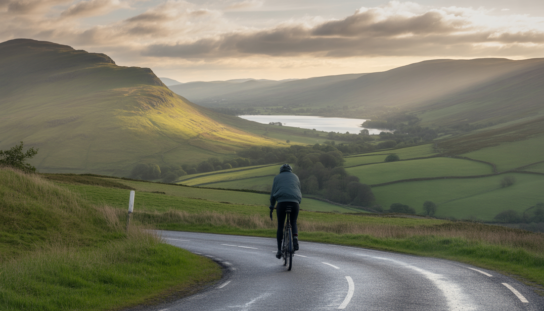 cycling routes lake district