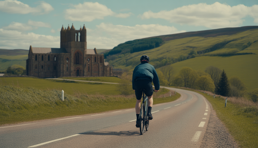 cycling holidays in scotland